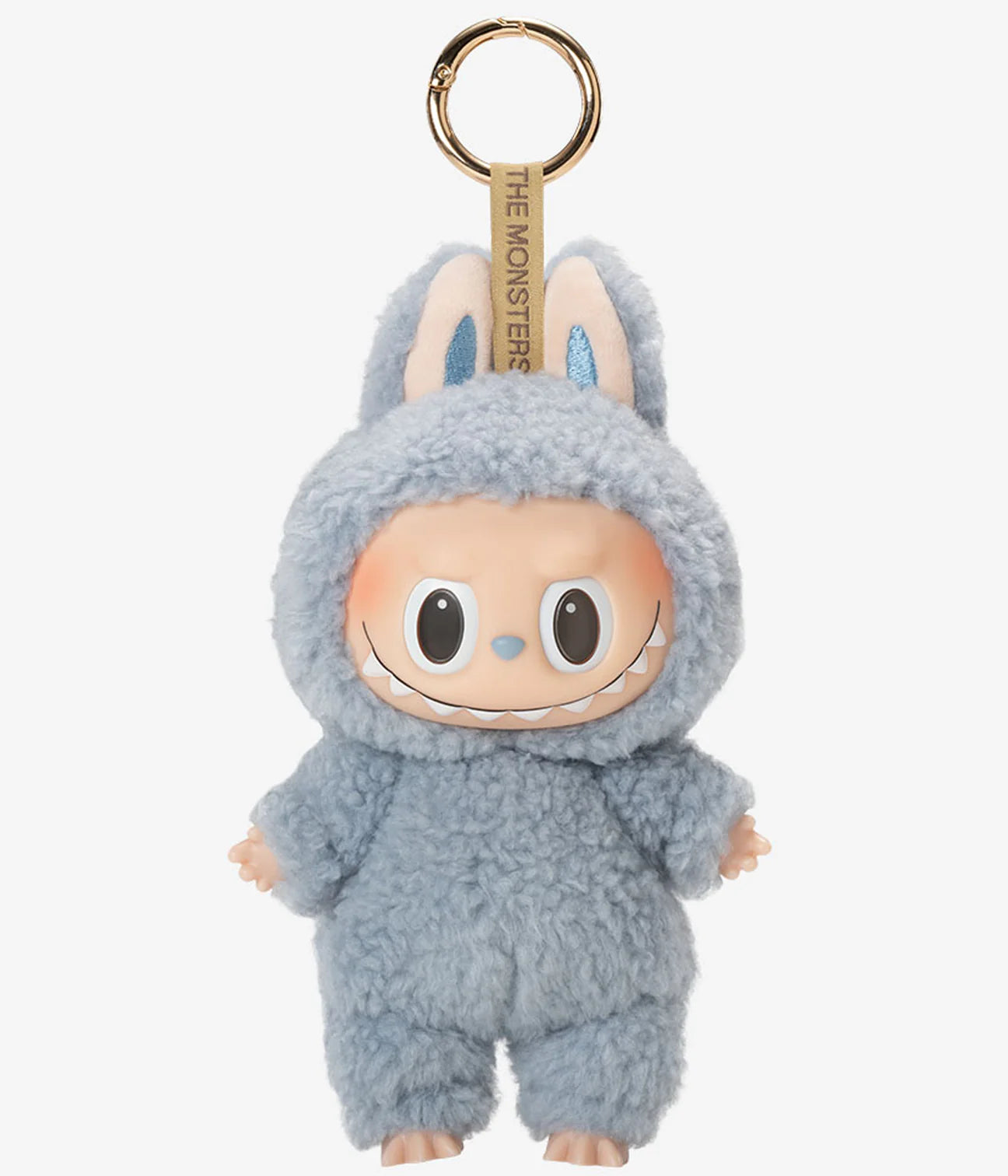 Labubu The Monters-Exciting Macaron-Vinyl Plush Pendant Blind Box
