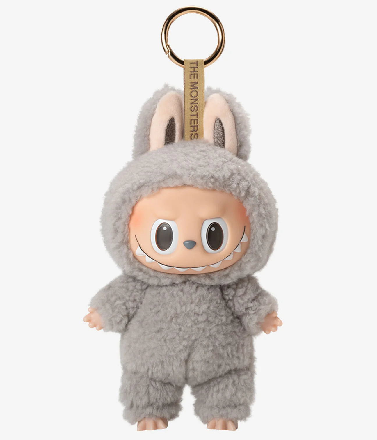 Labubu The Monters-Exciting Macaron-Vinyl Plush Pendant Blind Box